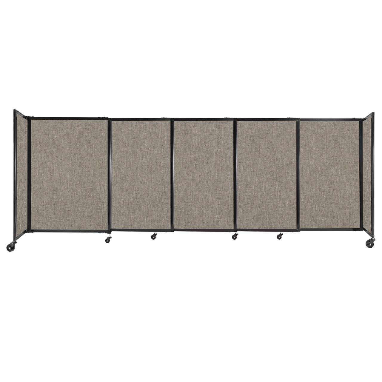 StraightWall Sliding Portable Partition