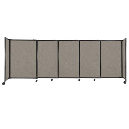 StraightWall Sliding Portable Partition
