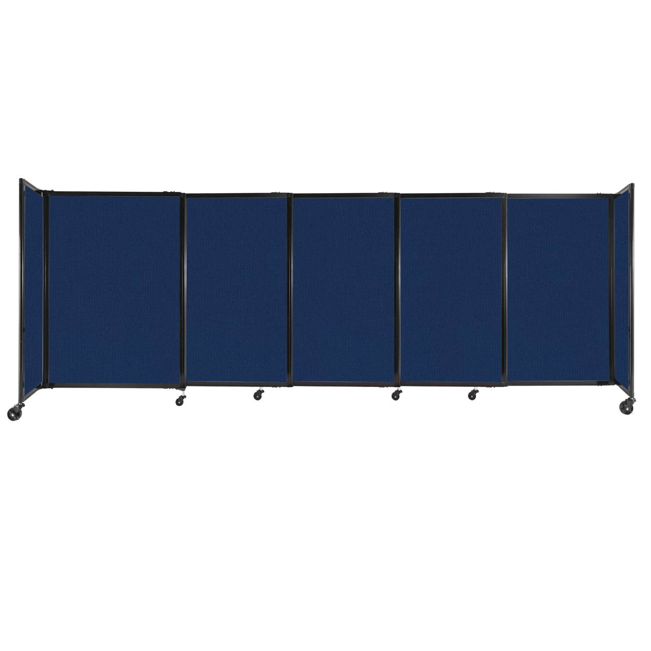 StraightWall Sliding Portable Partition