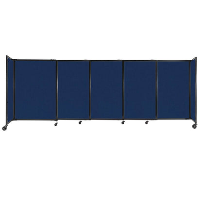 StraightWall Sliding Portable Partition