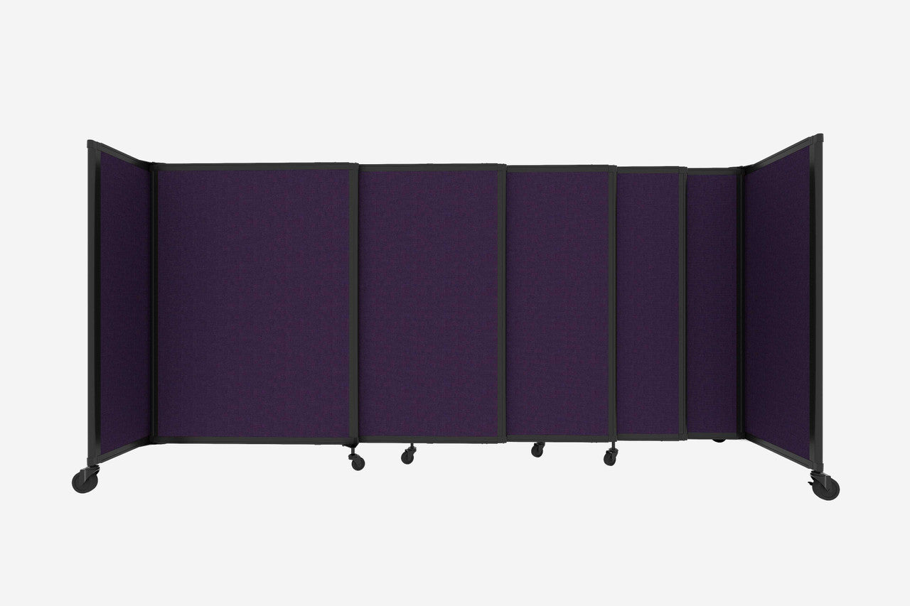 StraightWall Sliding Portable Partition