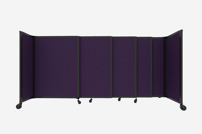 StraightWall Sliding Portable Partition