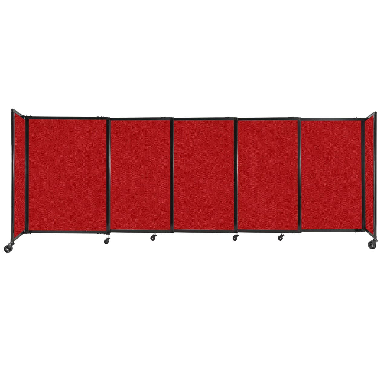 StraightWall Sliding Portable Partition