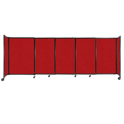 StraightWall Sliding Portable Partition