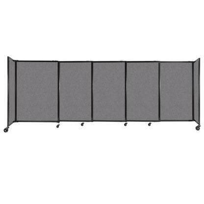 StraightWall Sliding Portable Partition