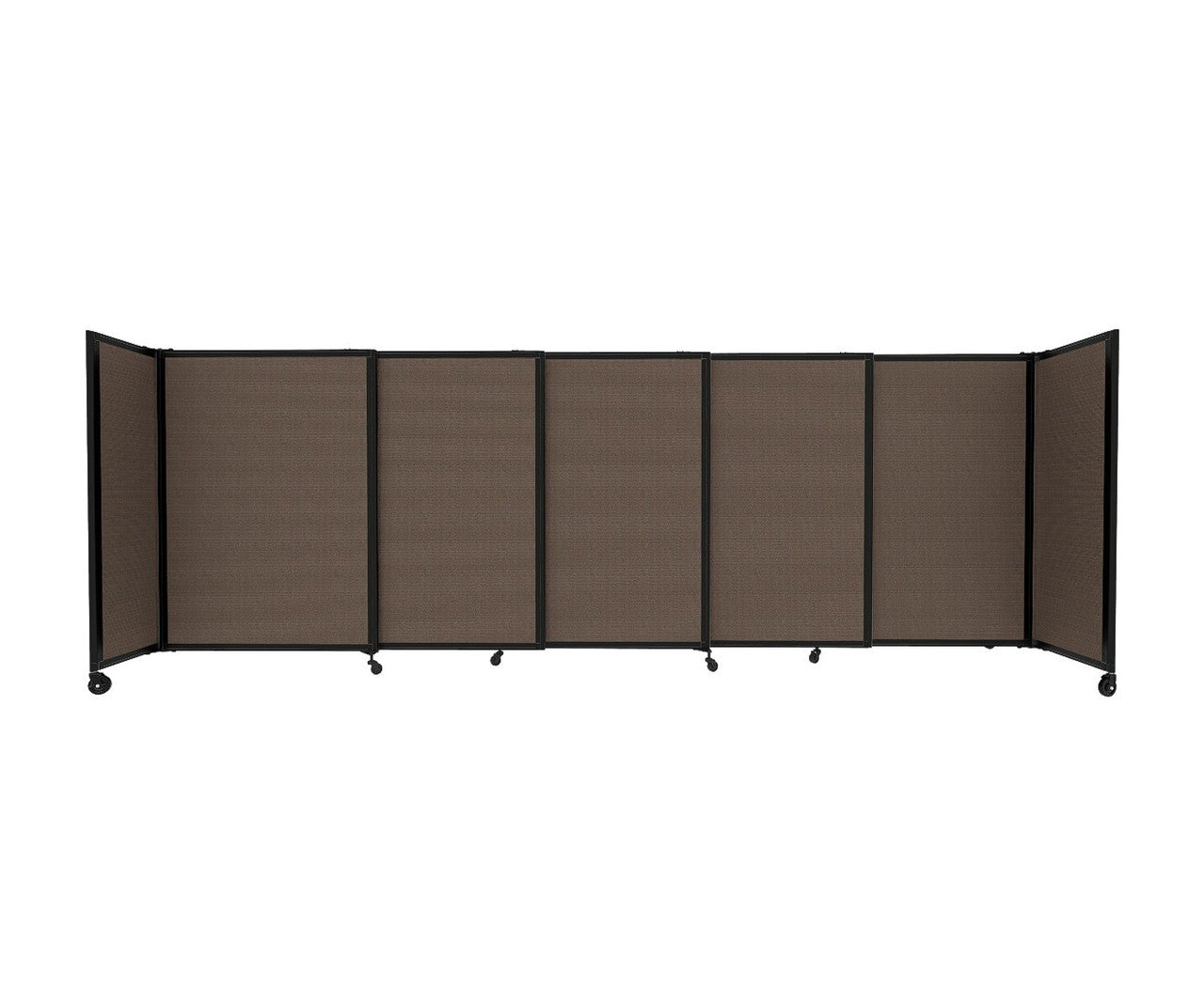 StraightWall Sliding Portable Partition