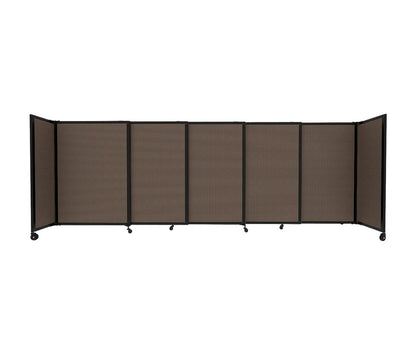 StraightWall Sliding Portable Partition