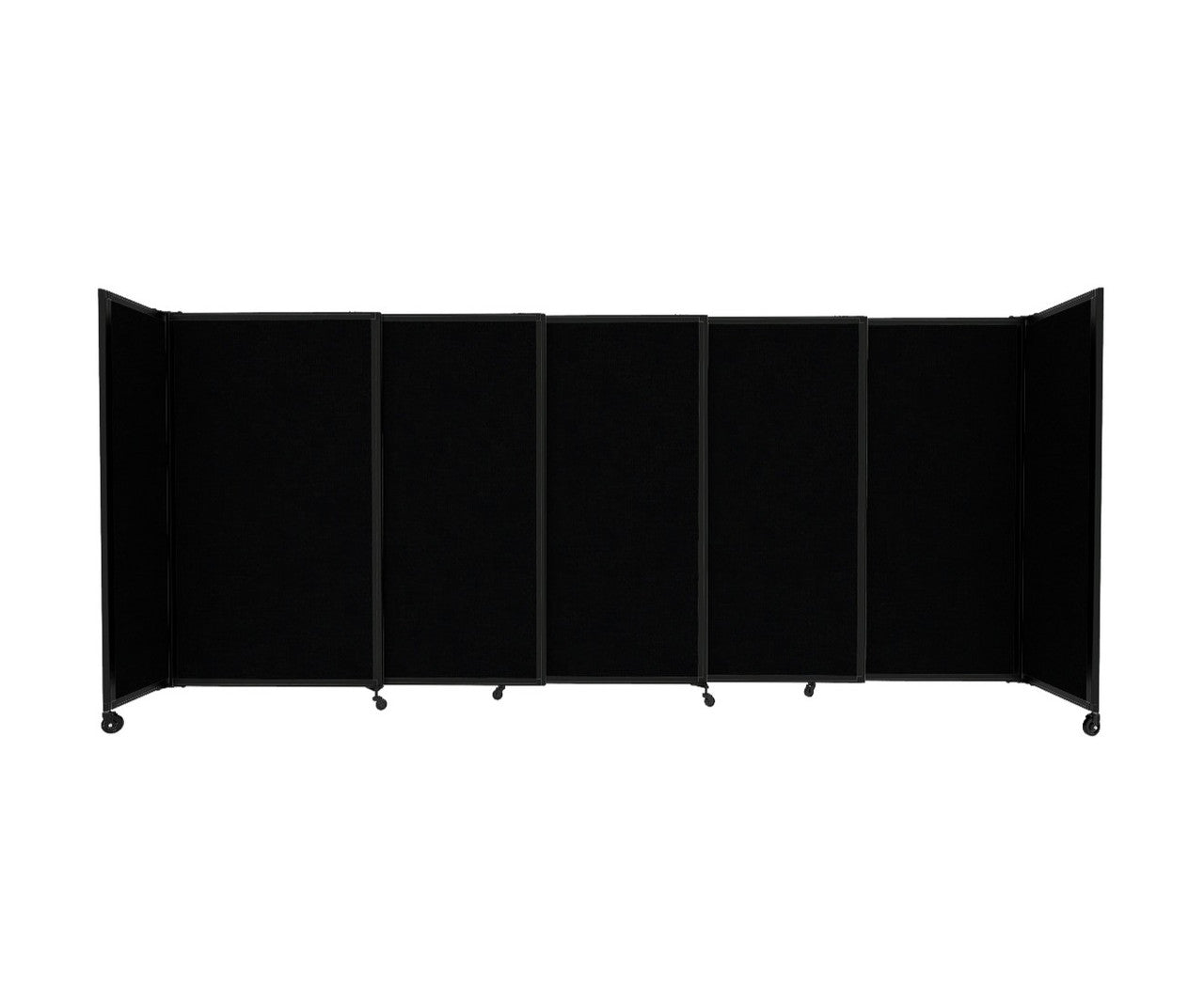 StraightWall Sliding Portable Partition