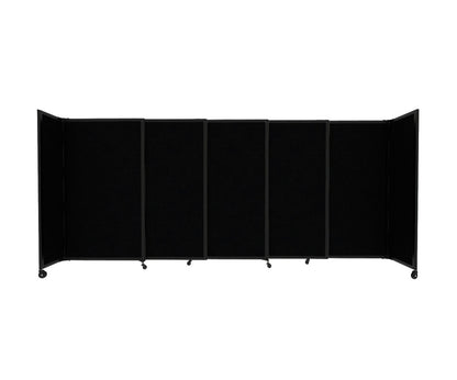 StraightWall Sliding Portable Partition