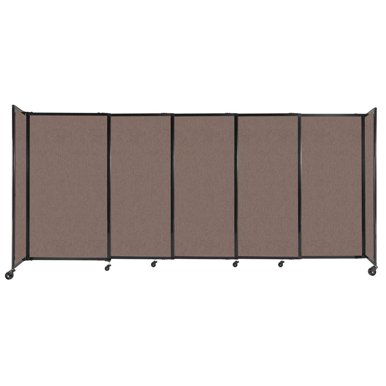 StraightWall Sliding Portable Partition