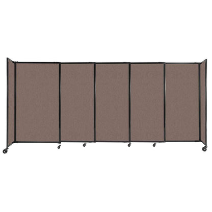 StraightWall Sliding Portable Partition