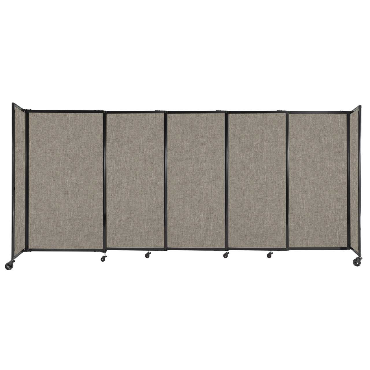 StraightWall Sliding Portable Partition