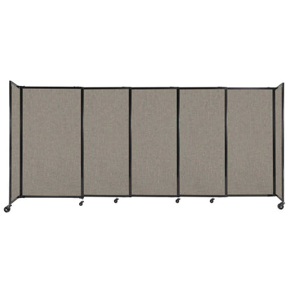 StraightWall Sliding Portable Partition