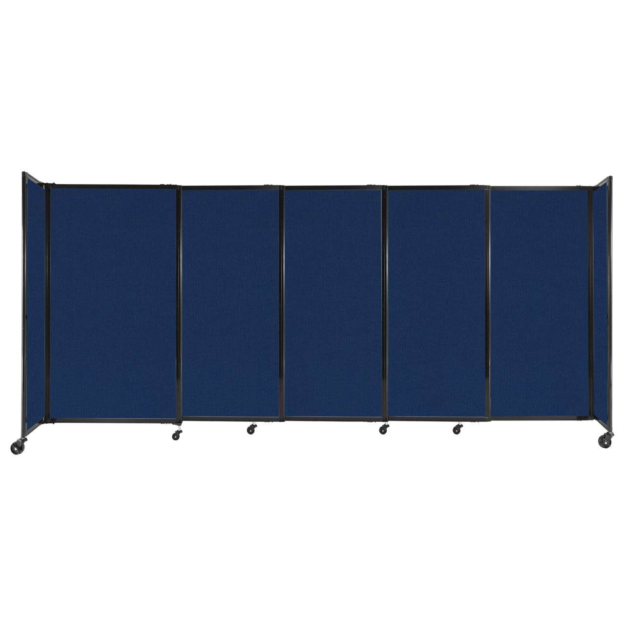 StraightWall Sliding Portable Partition