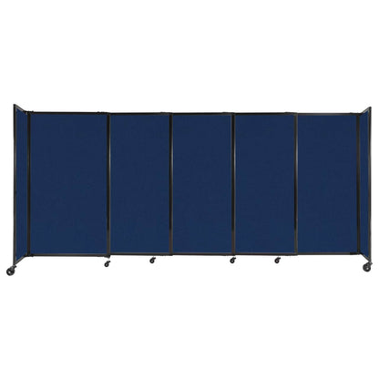 StraightWall Sliding Portable Partition