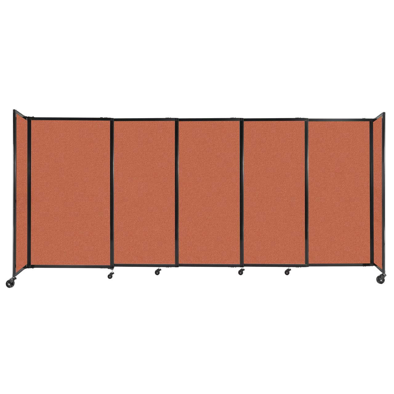 StraightWall Sliding Portable Partition