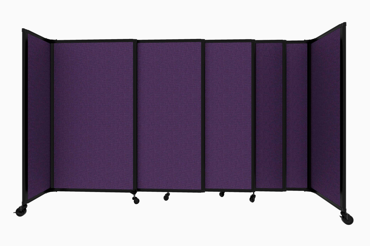 StraightWall Sliding Portable Partition