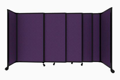 StraightWall Sliding Portable Partition