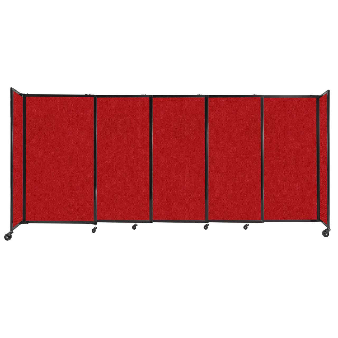 StraightWall Sliding Portable Partition