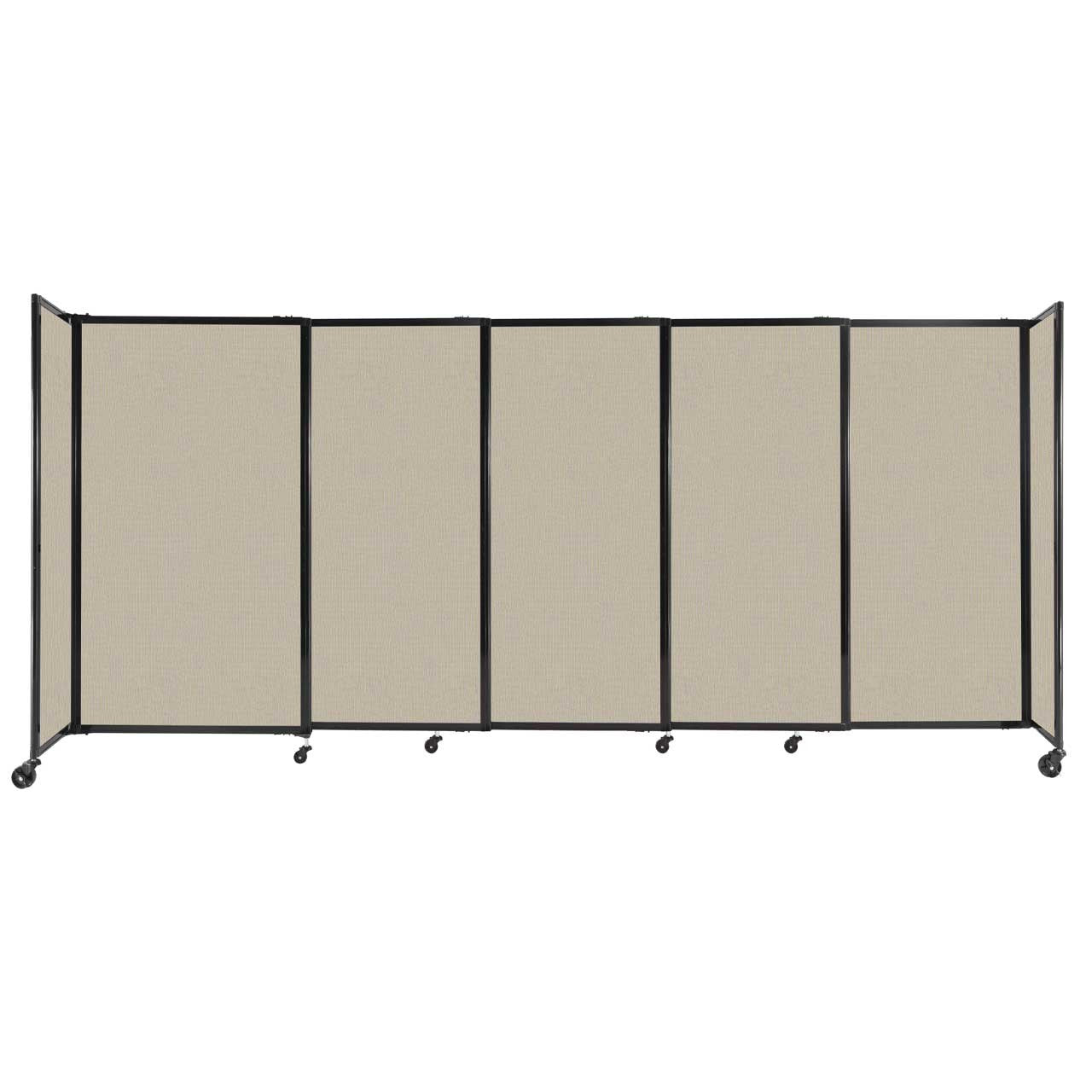 StraightWall Sliding Portable Partition