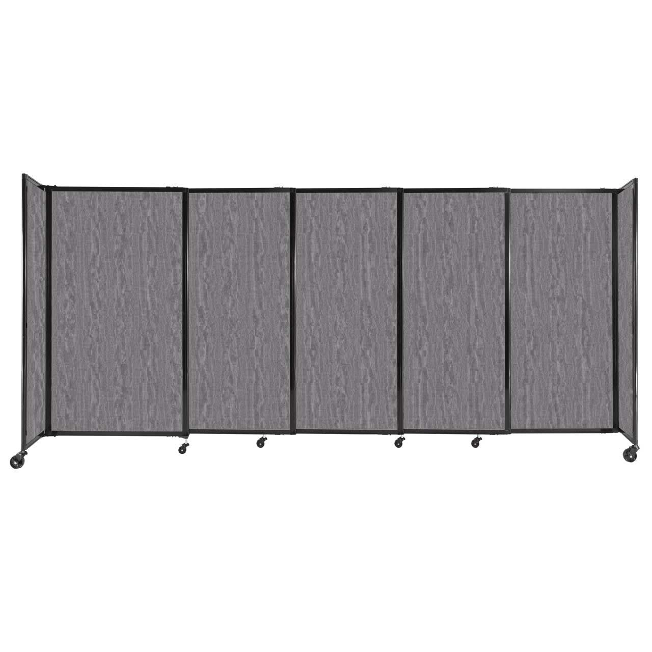 StraightWall Sliding Portable Partition