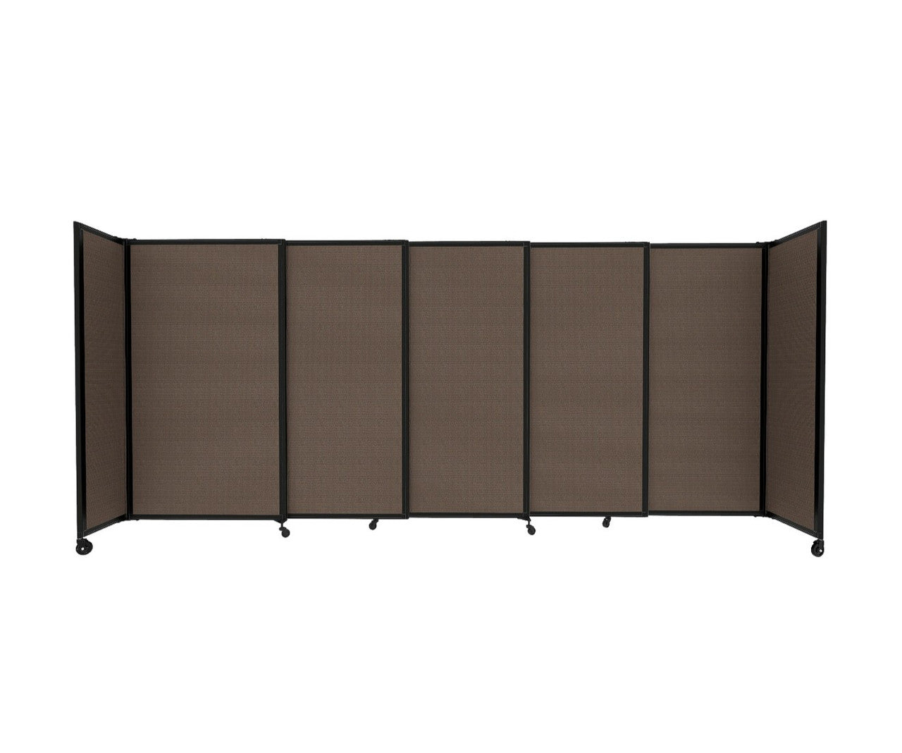 StraightWall Sliding Portable Partition