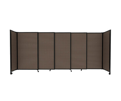 StraightWall Sliding Portable Partition