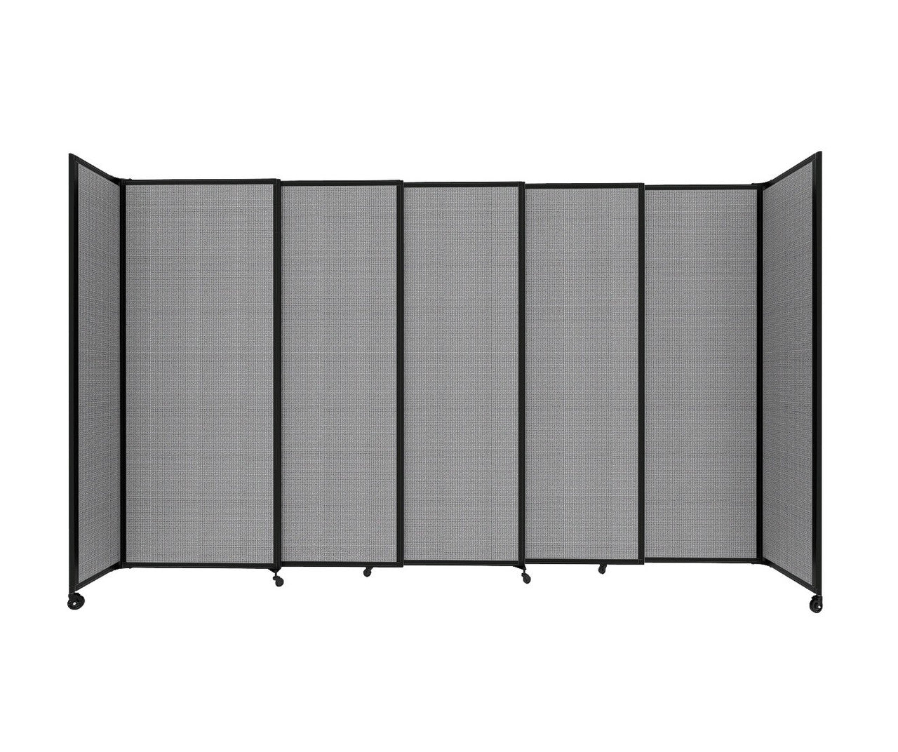 StraightWall Sliding Portable Partition