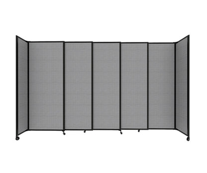 StraightWall Sliding Portable Partition