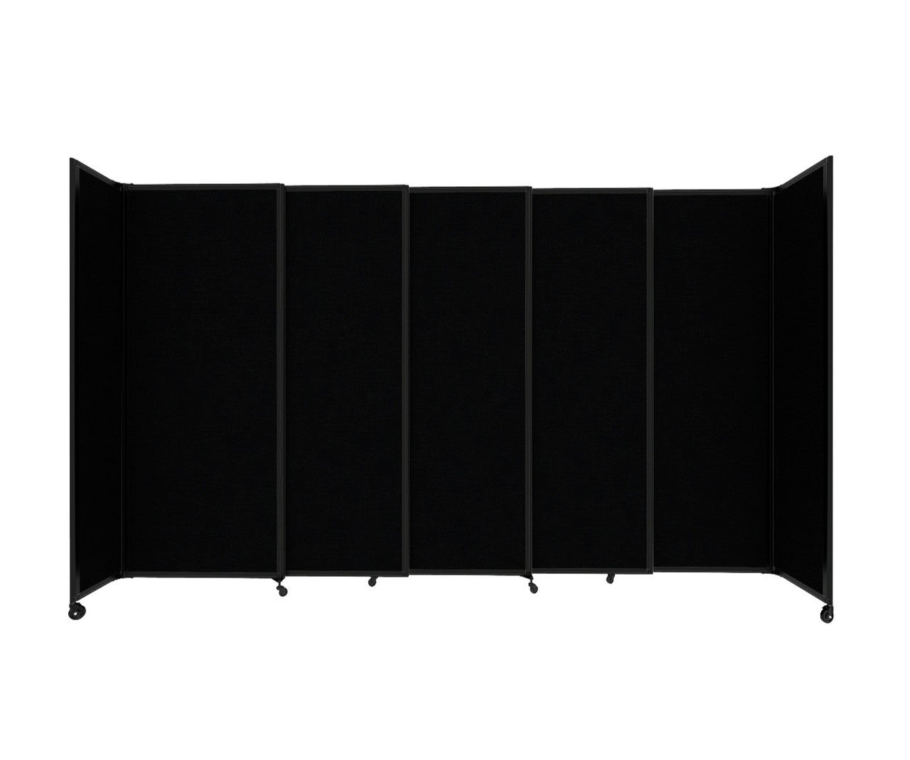StraightWall Sliding Portable Partition