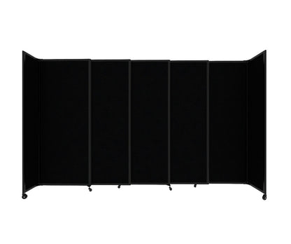 StraightWall Sliding Portable Partition