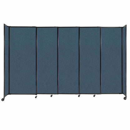 StraightWall Sliding Portable Partition