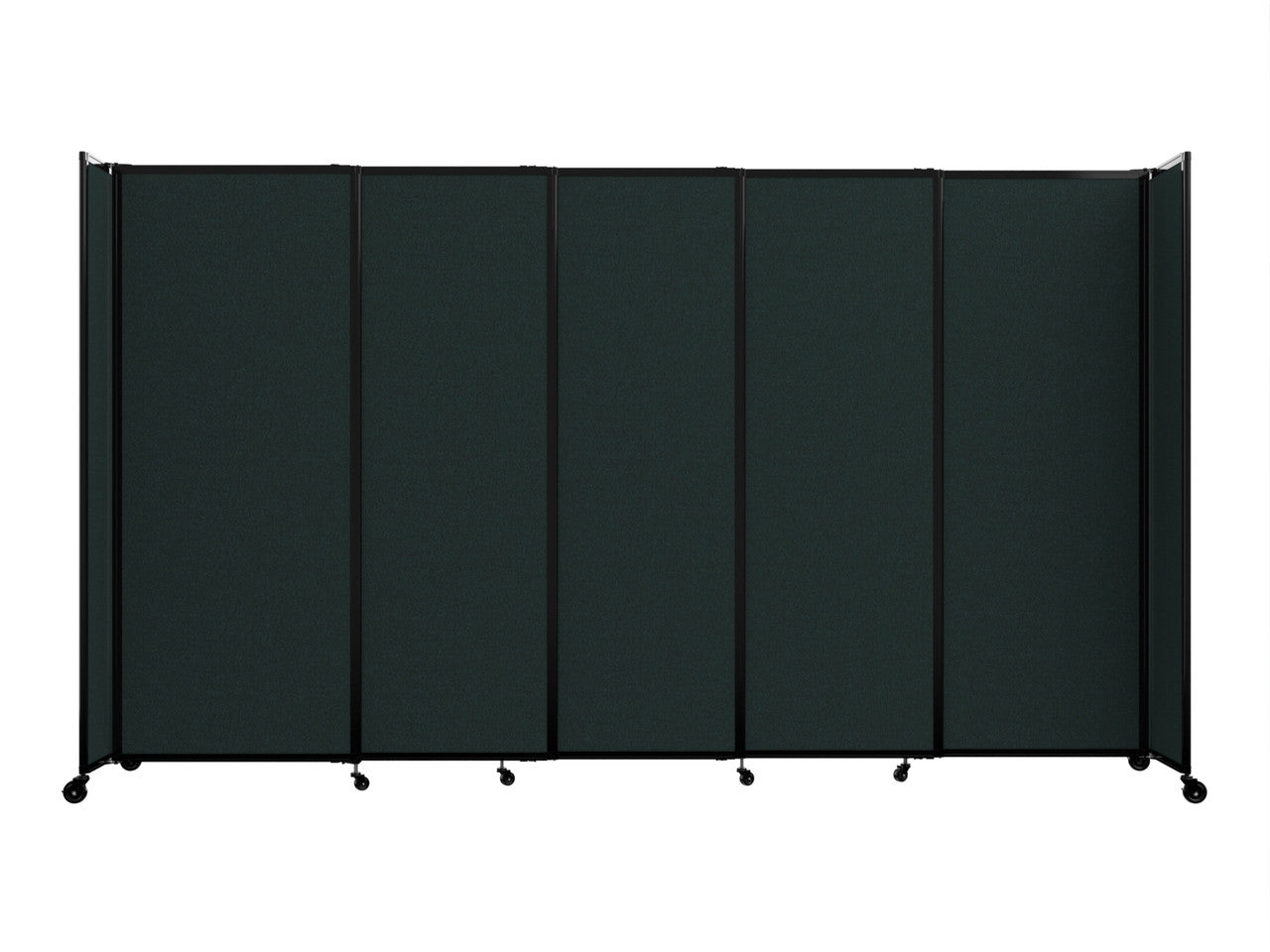 ShieldWall Bullet Resistant Portable Shield Partition