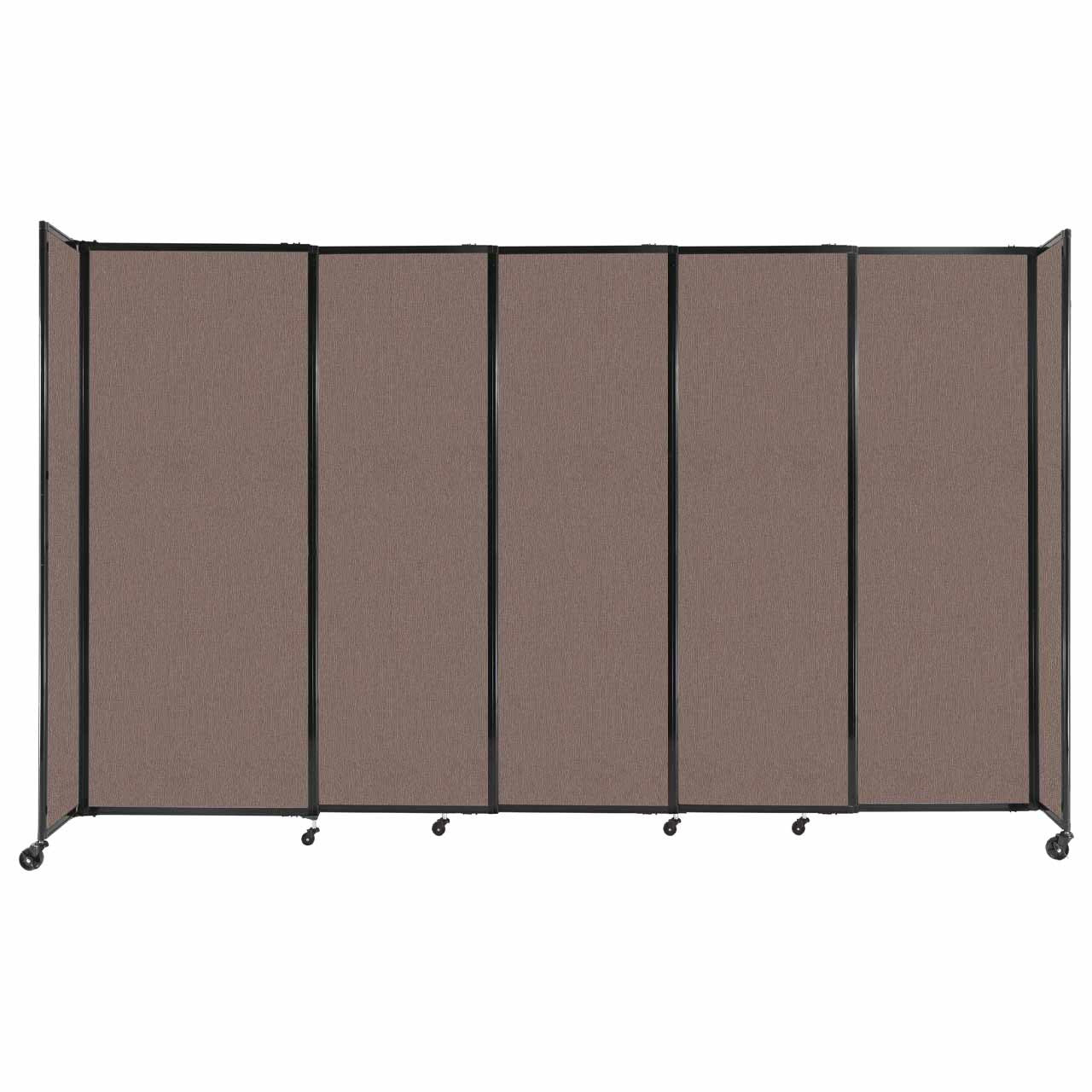 StraightWall Sliding Portable Partition
