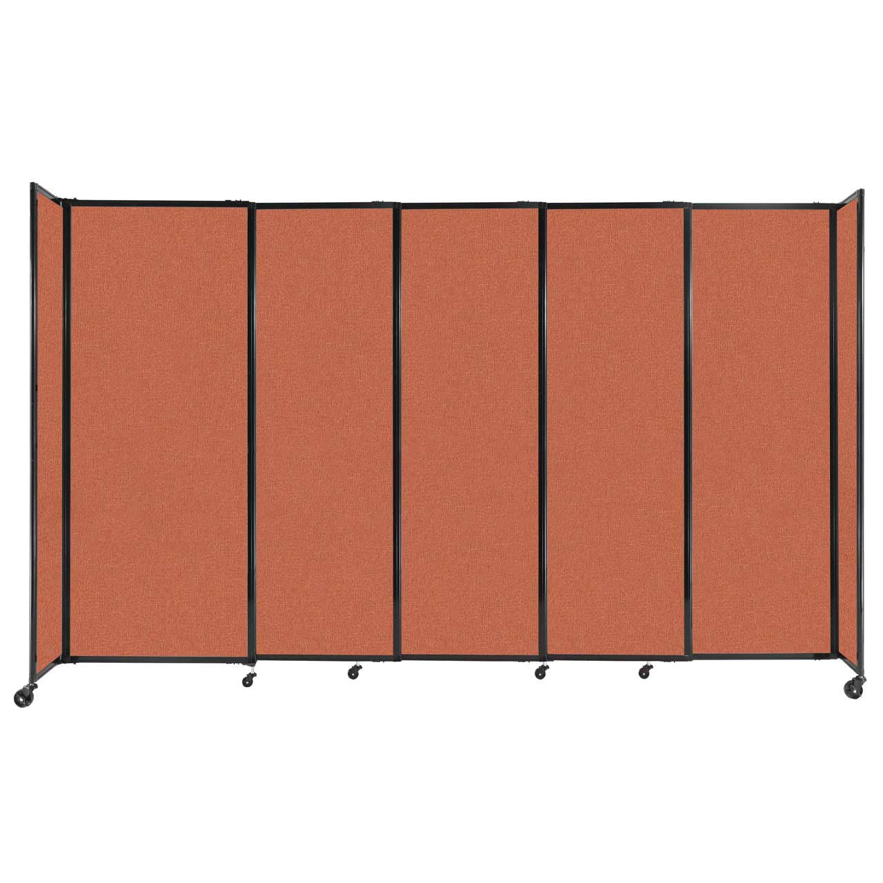 StraightWall Sliding Portable Partition