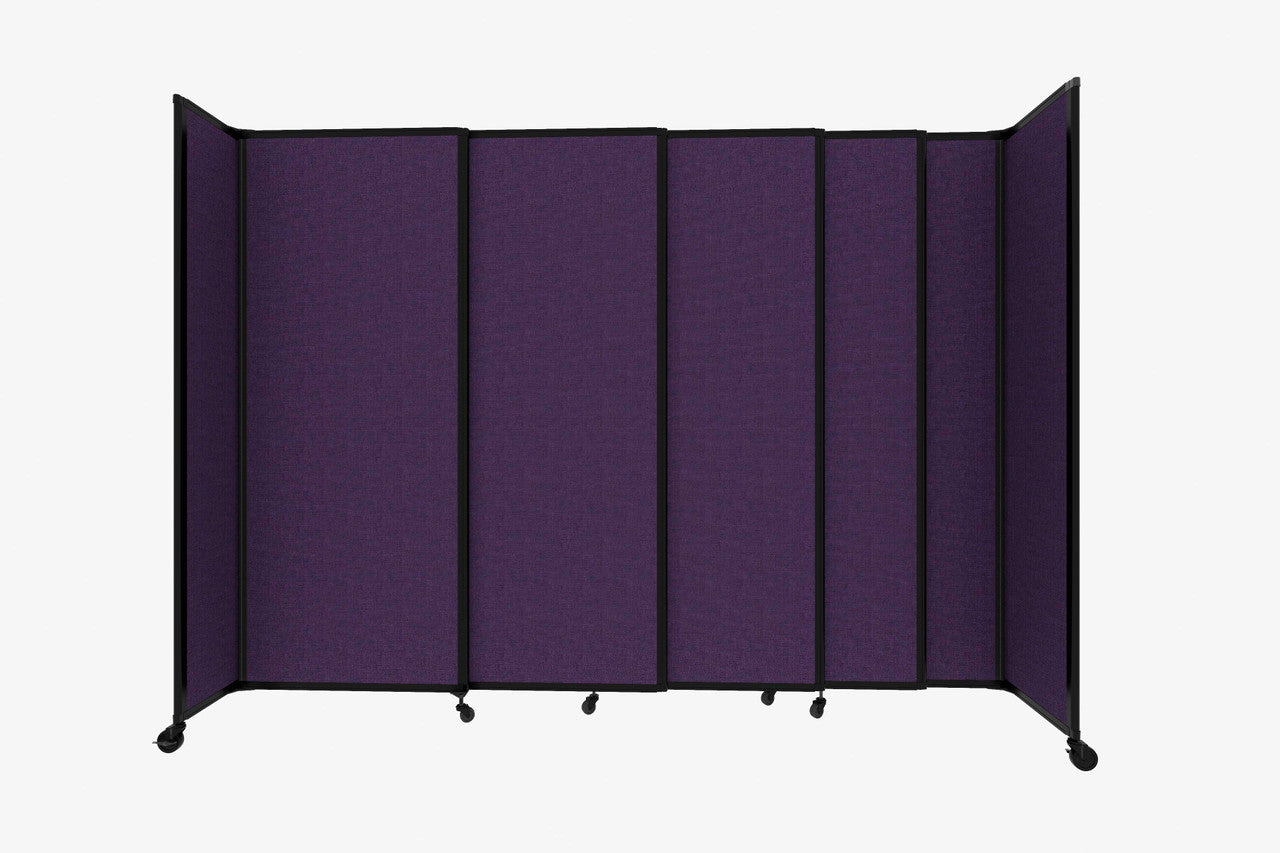 StraightWall Sliding Portable Partition