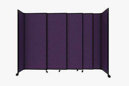 StraightWall Sliding Portable Partition