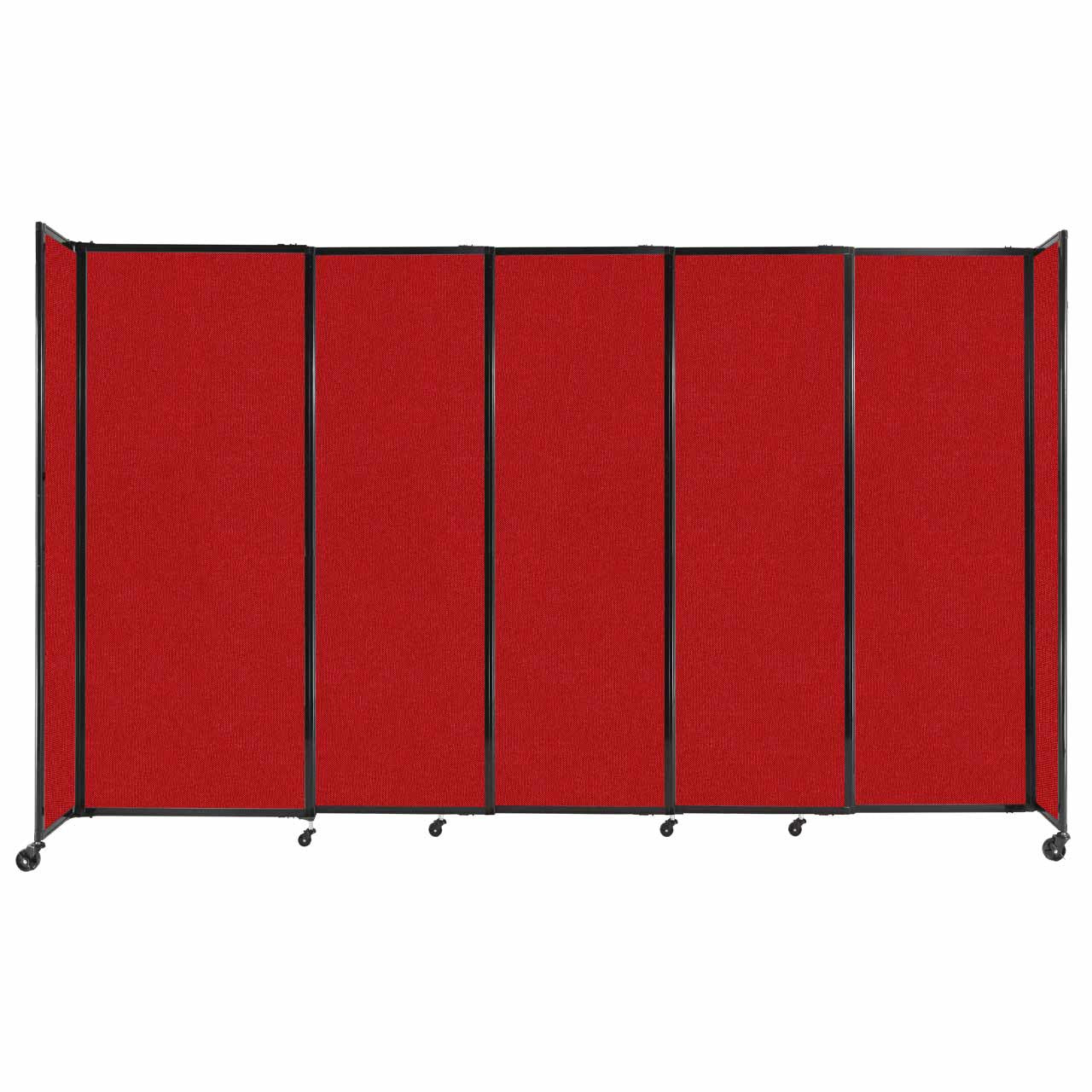 ShieldWall Bullet Resistant Portable Shield Partition