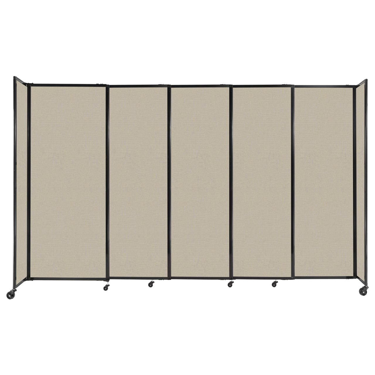 ShieldWall Bullet Resistant Portable Shield Partition
