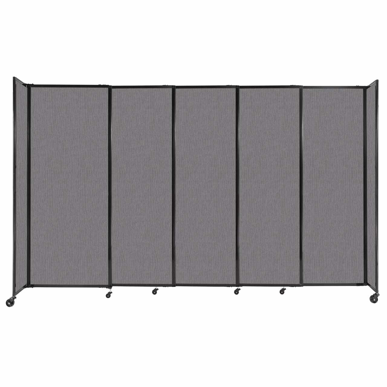 StraightWall Sliding Portable Partition