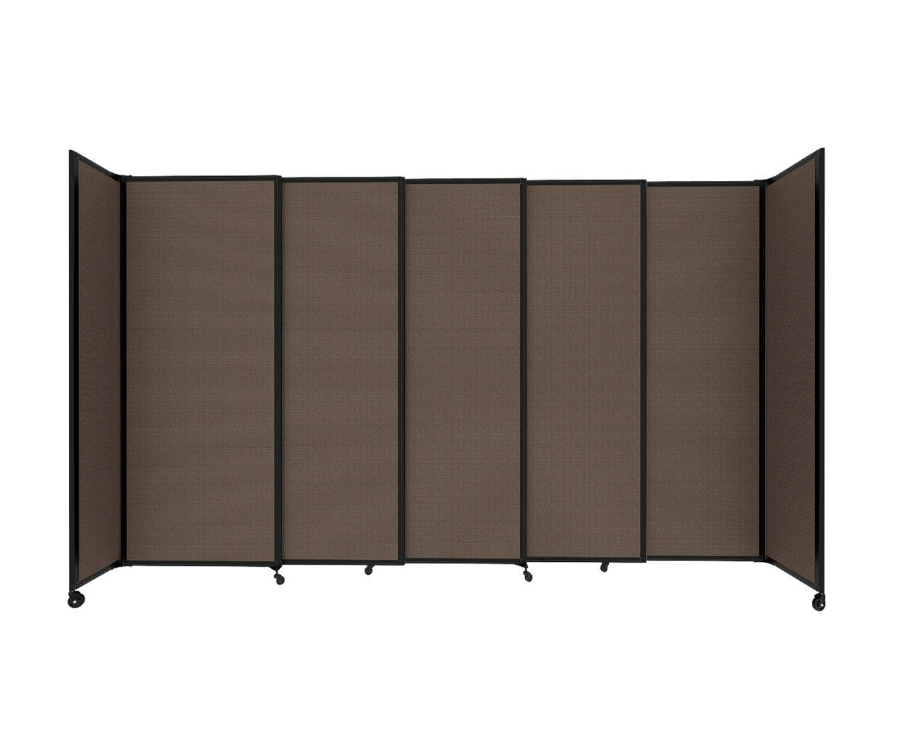 StraightWall Sliding Portable Partition