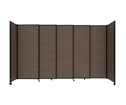 StraightWall Sliding Portable Partition