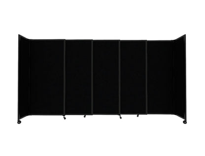 StraightWall Sliding Portable Partition