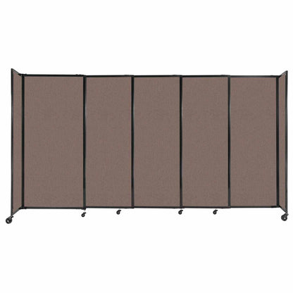 StraightWall Sliding Portable Partition