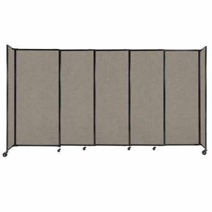 StraightWall Sliding Portable Partition
