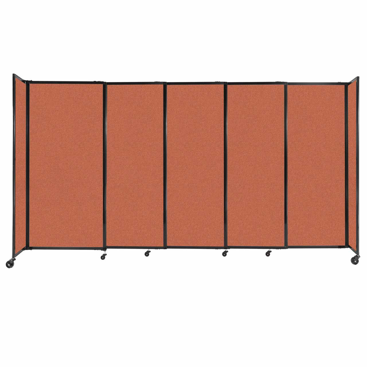 StraightWall Sliding Portable Partition