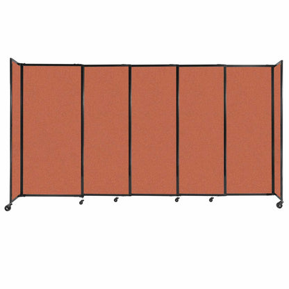 StraightWall Sliding Portable Partition