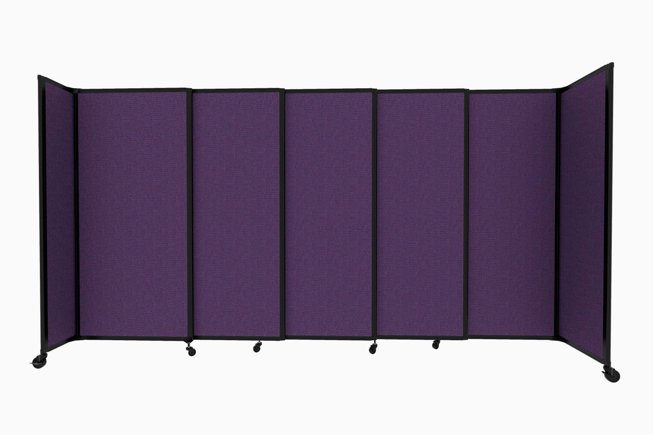 StraightWall Sliding Portable Partition