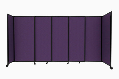 StraightWall Sliding Portable Partition