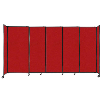 StraightWall Sliding Portable Partition